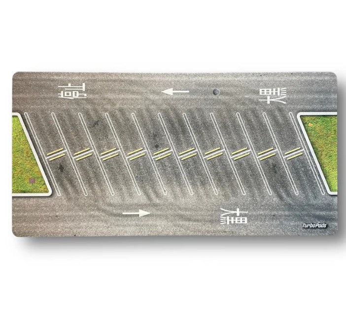 Diecast Diorama Mat - Daikoku Parking Area - 1:64 Scale