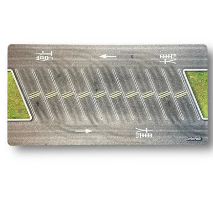 Diecast Diorama Mat - Daikoku Parking Area - 1:64 Scale