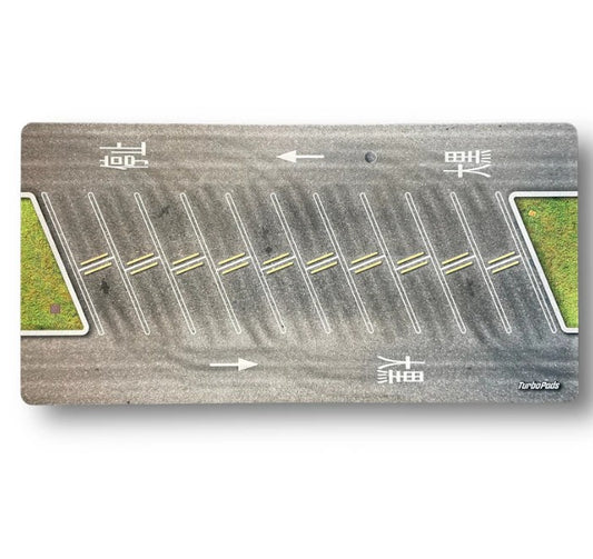 Diecast Diorama Mat - Daikoku Parking Area - 1:64 Scale