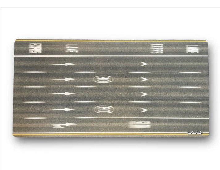 Diecast Diorama Mat - Highway64 - 1:64 Scale