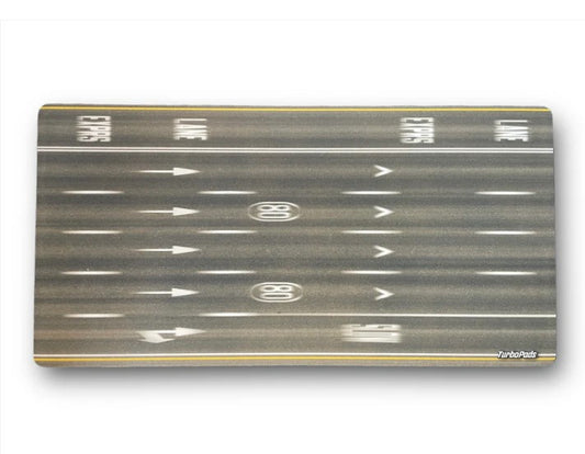 Diecast Diorama Mat - Highway64 - 1:64 Scale