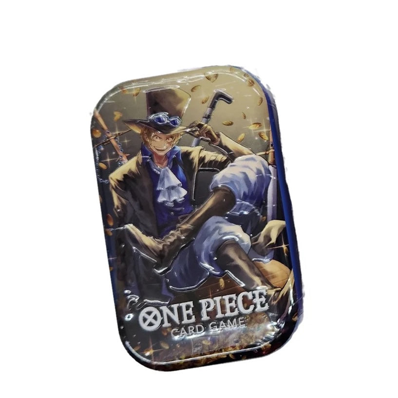 One Piece TCG - Tin Pack Vol.2 [TS-02] - Single Tin - Sabo