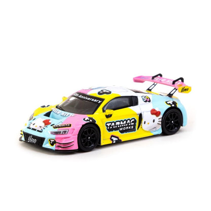 Tarmac Works - Audi R8 LMS GT3 Evo II 'Hello Kitty' Edition