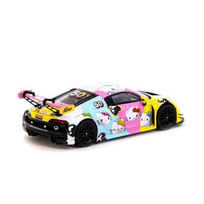 Tarmac Works - Audi R8 LMS GT3 Evo II 'Hello Kitty' Edition