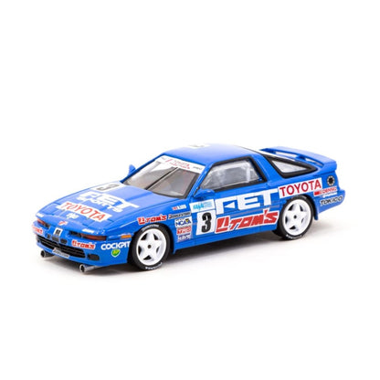 Tarmac Works - Toyota Supra Turbo (MA70) Macau Guia Race 1989