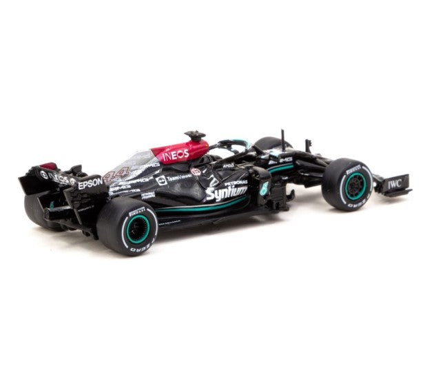 Tarmac Works - Lewis Hamilton Mercedes AMG F1 W12 E Performance