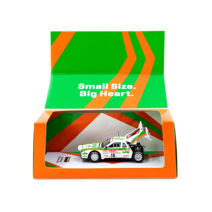 Tarmac Works - Lancia 037 Rally Rallye San Remo 1983