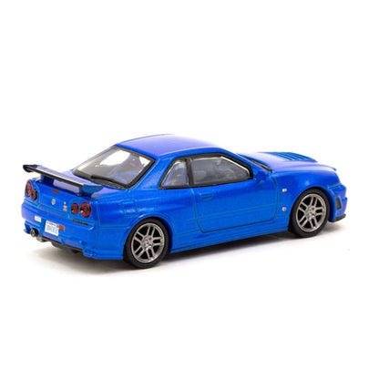 Tarmac Works - Nissan Nismo R34 GT-R Z-Tune FuelFest Tokyo 2023