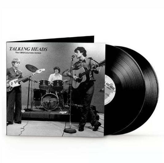 NEW - Talking Heads, The CBS/Columbia Demos 2LP - RSD2026
