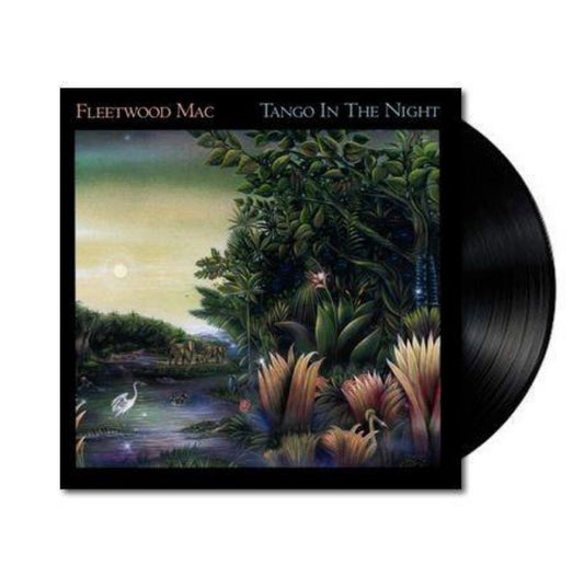 NEW - Fleetwood Mac, Tango in the Night (Black) LP