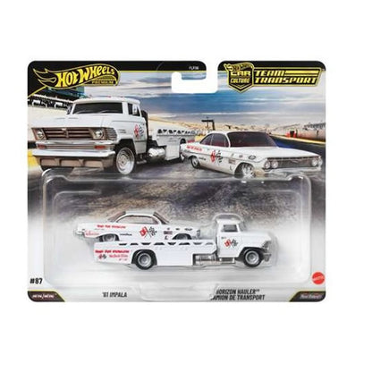 Hot Wheels - Team Transport - 1961 Impala/Horizon Hauler