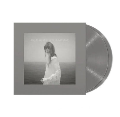 NEW - Taylor Swift, The Tortured Poets Department: The Albatross (Smoke) LP