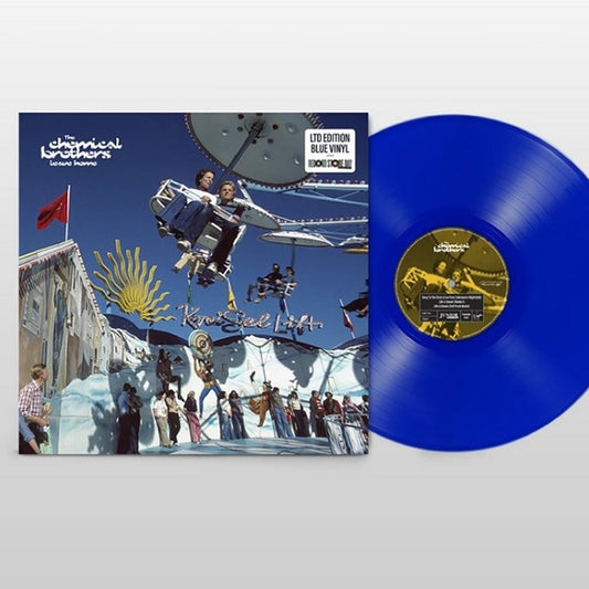 NEW - Chemical Brothers (The), Leave Home (Blue) LP - RSD2026