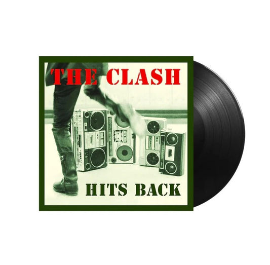NEW - Clash (The), Hits Back (Black) 3LP