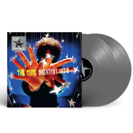 NEW - Cure (The), Greatest Hits (Coloured) 2LP - RSD2026