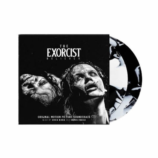 NEW - Soundtrack, The Exorcist: Believer (Black & White) 2LP