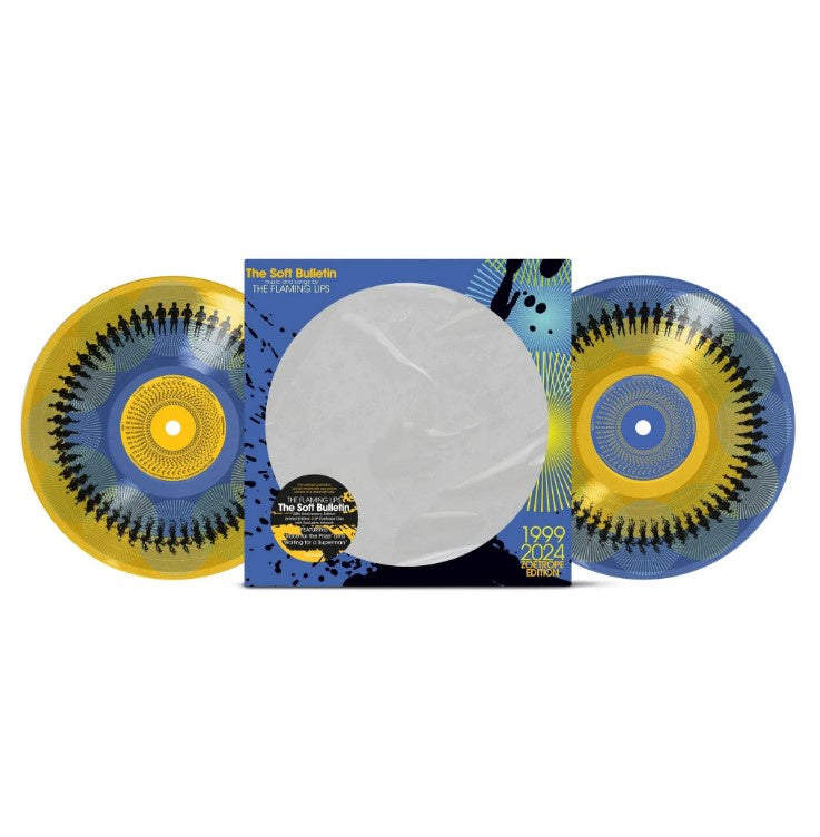 NEW - Flaming Lips (The), The Soft Bulletin (Picture Disc)