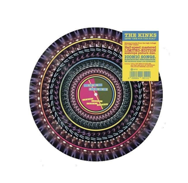 NEW - Kinks (The), One for the Road (Zoetrope) LP - RSD2026