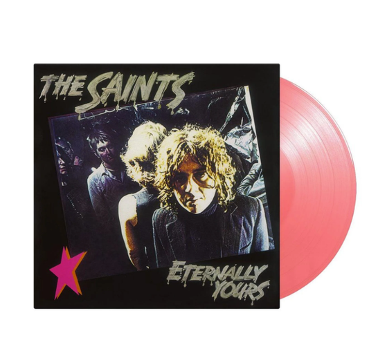 NEW - Saints (The), Eternally Yours (limited Pink) LP