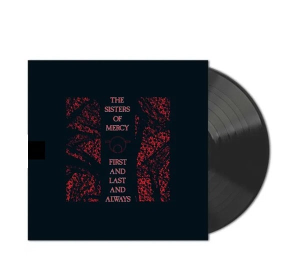 NEW - Sisters of Mercy (The), First and Last and Always (The Japanese Edition) LP - RSD2026