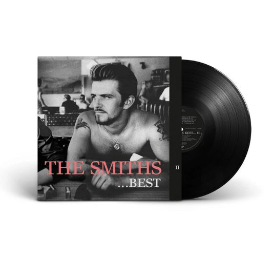 NEW - Smiths (The), Best ...II (Black) LP