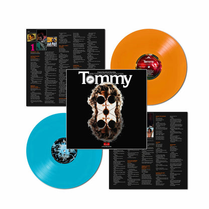 NEW - Soundtrack, The Who: Tommy OST (Coloured) 2LP - RSD2025