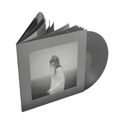 NEW - Taylor Swift, The Tortured Poets Department: The Albatross (Smoke) LP