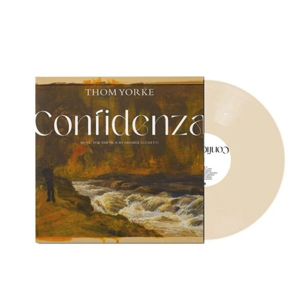 NEW - Thom Yorke, Confidenza OST (Cream) LP