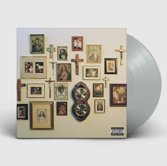 NEW - $uicideboy$, Thy Kingdom Come (Natural Colour) LP