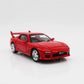 Time Micro - Mazda RX-7 Red - 1:64 Scale