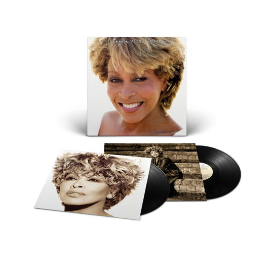 NEW - Tina Turner, Wildest Dreams: 30th Anniversary (Black) 2LP