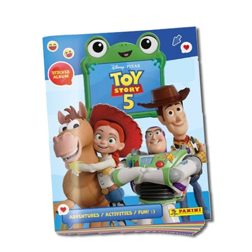 Panini - Toy Story 5 Sticker Album