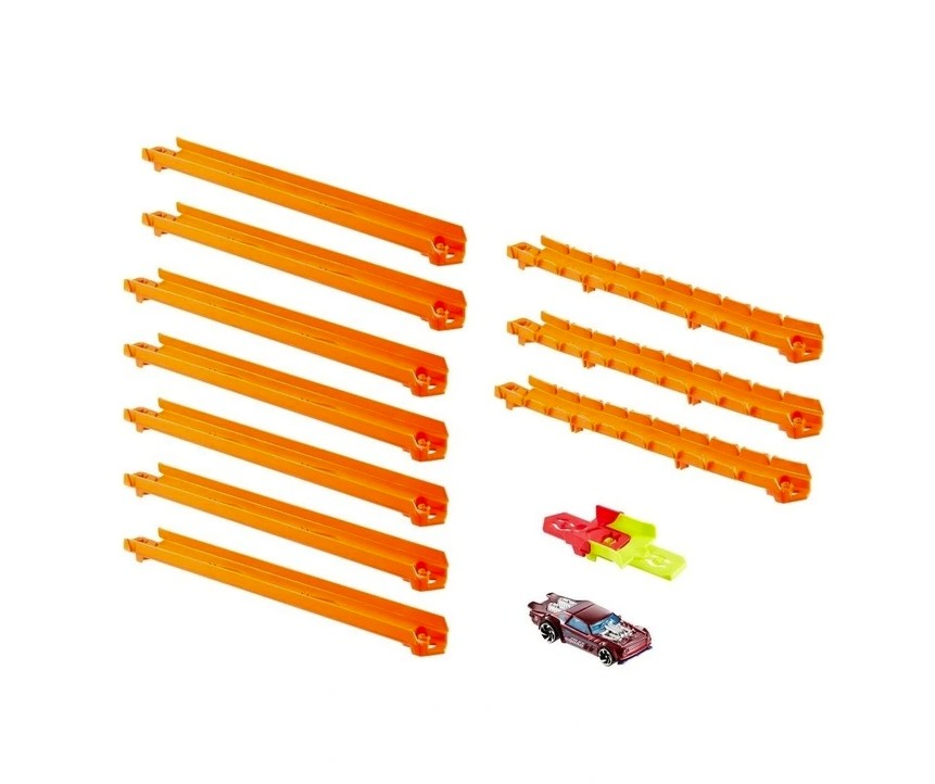 Hot Wheels - Track Creator Car and Track Pack