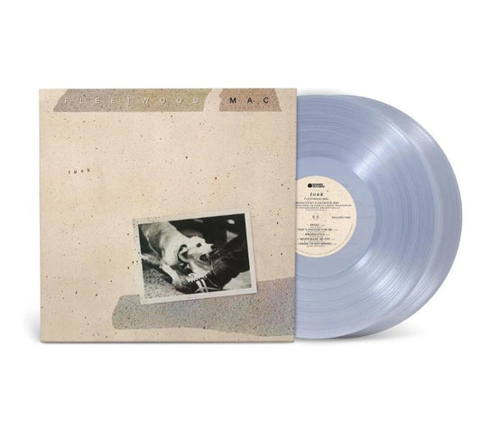 NEW - Fleetwood Mac, Tusk (Ltd Edition Clear) 2LP