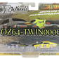 Oz Wheels - Bathurst Edition Twin Pack - HQ Holden 4 Door + XA Falcon