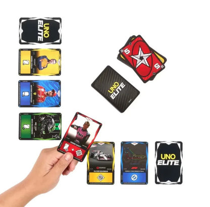 Mattel - Uno Elite: 2025 Core Edition Starter Pack