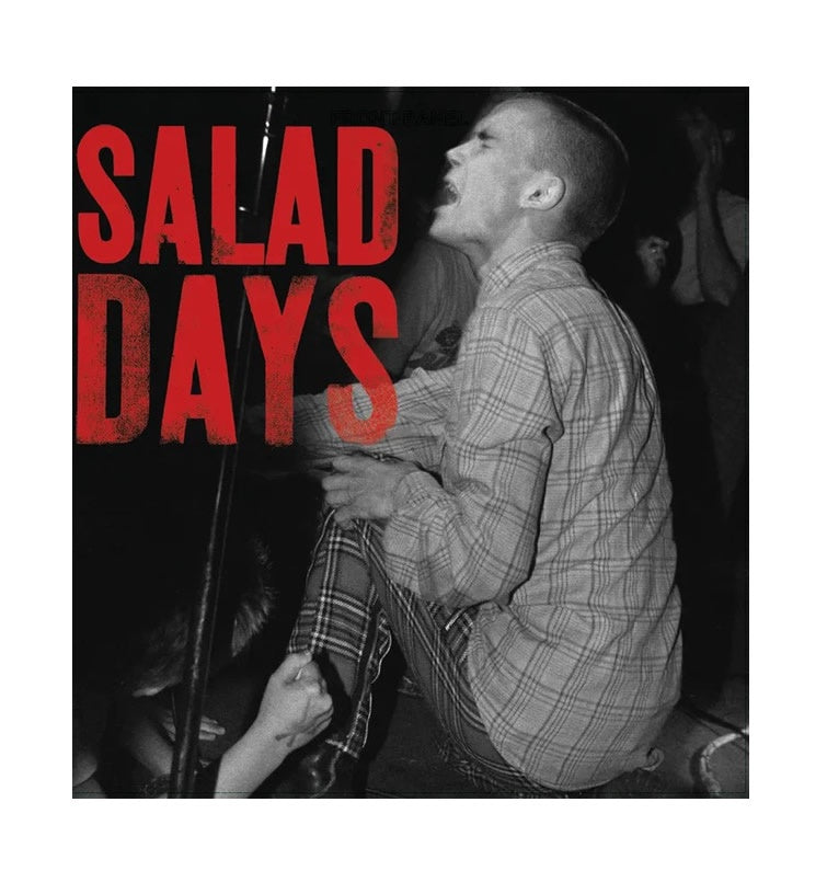 NEW - Various Artists, Salad Days: Music from the Documentary Film (Coloured) LP - RSD2026
