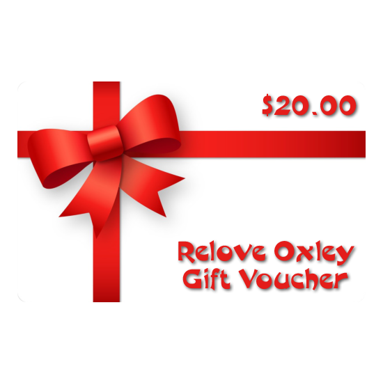 Gift Vouchers