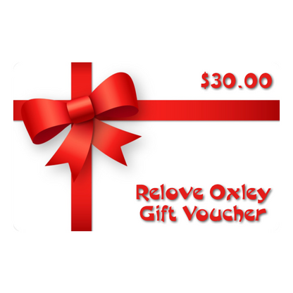 Gift Vouchers