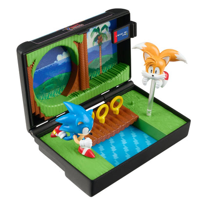 Console Heroes - Sonic the Hedgehog 2 Collectible Diorama