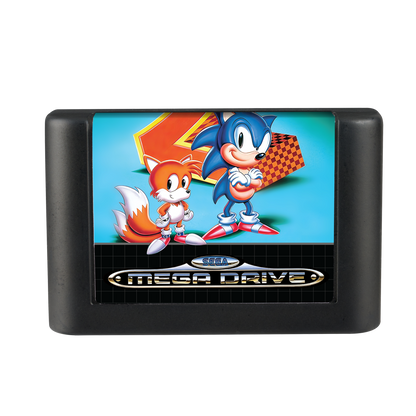 Console Heroes - Sonic the Hedgehog 2 Collectible Diorama