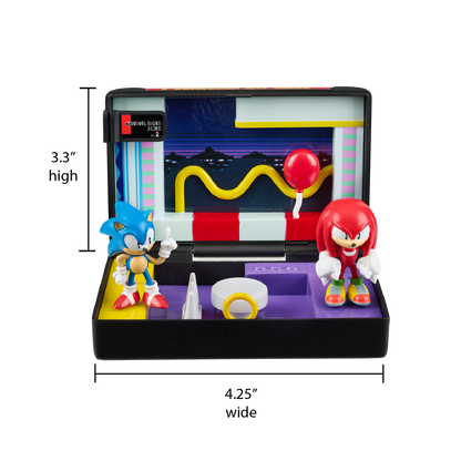 Console Heroes - Sonic the Hedgehog 3 Collectible Diorama