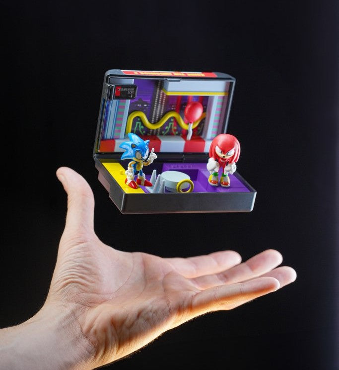 Console Heroes - Sonic the Hedgehog 3 Collectible Diorama