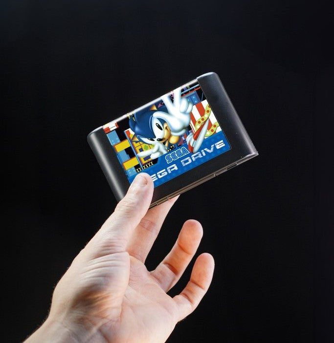 Console Heroes - Sonic the Hedgehog 3 Collectible Diorama