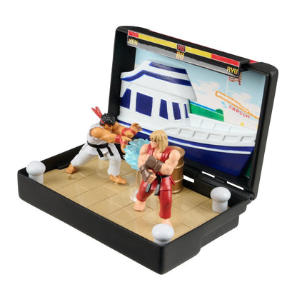 Console Heroes - Street Fighter II Collectible Diorama