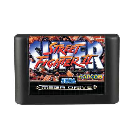 Console Heroes - Street Fighter II Collectible Diorama