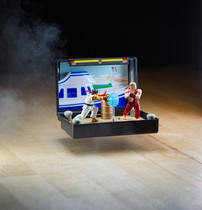 Console Heroes - Street Fighter II Collectible Diorama