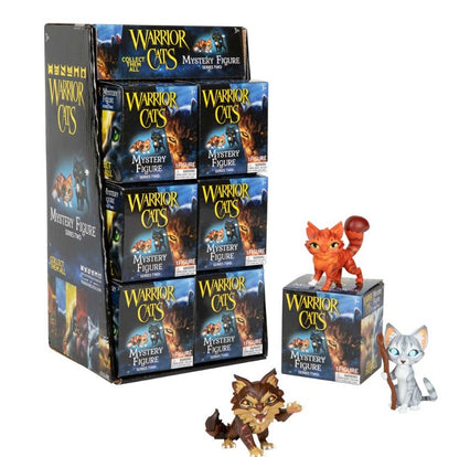 Warrior Cats - Mystery Figures (Series 2) - Blind Assortment