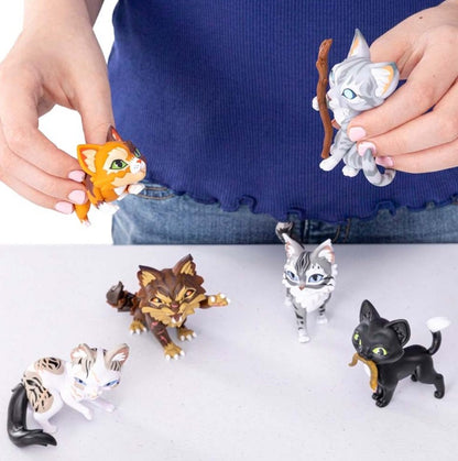 Warrior Cats - Mystery Figures (Series 2) - Blind Assortment
