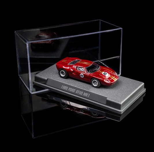 Majorette - Collection Series (Wave 2) - 1955 Ford GT40 MK1 (Red)
